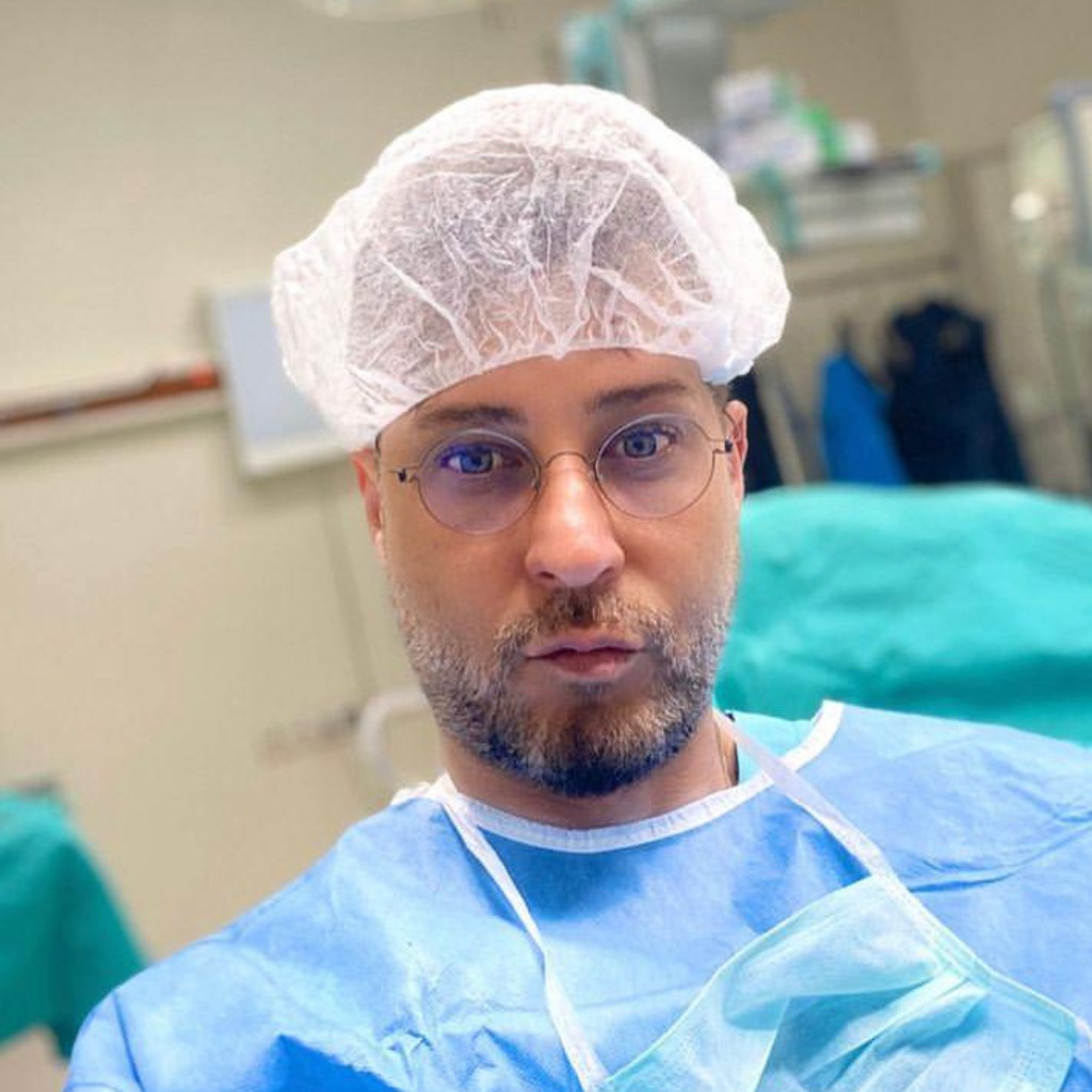 Robert Anderson Medical Director United Nations XING