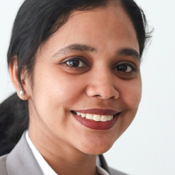 Sandra Mariya Siby