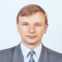 Dr. Volodymyr Hutsayluyk