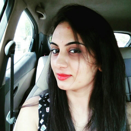 miloni panchal