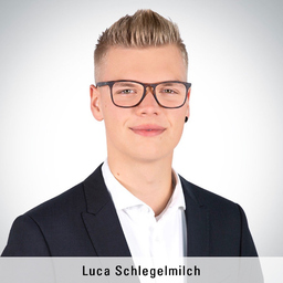 Luca Schlegelmilch