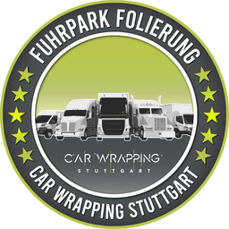 Fuhrpark Folierung