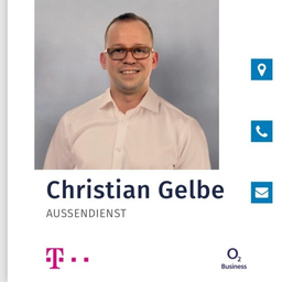 Christian Gelbe