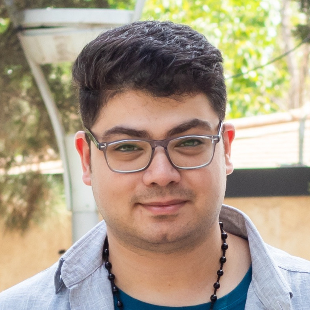 Ali Arabalidousti Digital Reality HAW Hamburg XING