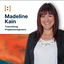 Social Media Profilbild Madeline Kain Chemnitz
