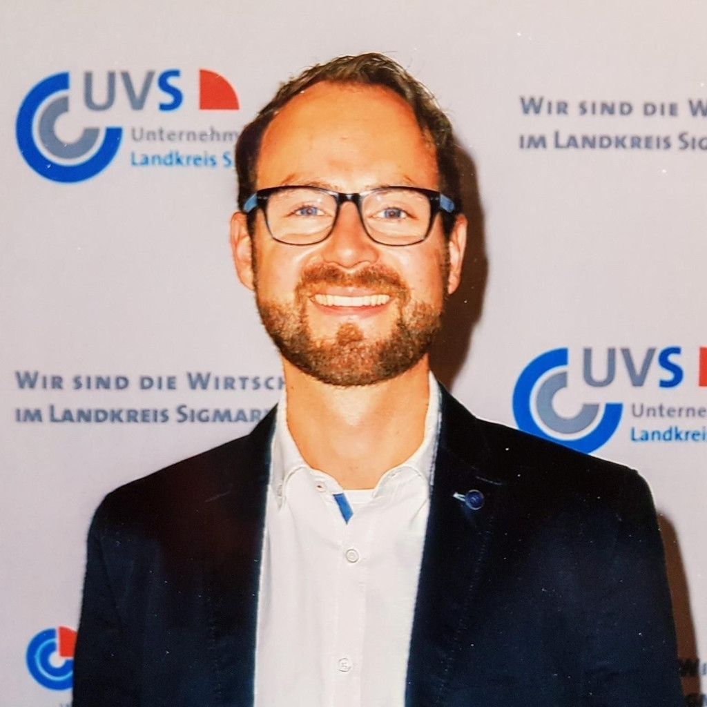 Social Media Profilbild Florian Offner Meßkirch