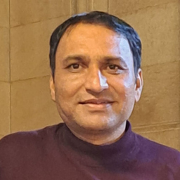 Sunil Yadav