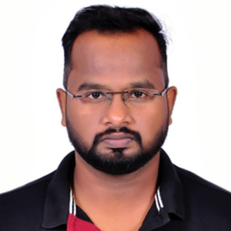 Naveen Kumar Nadesan