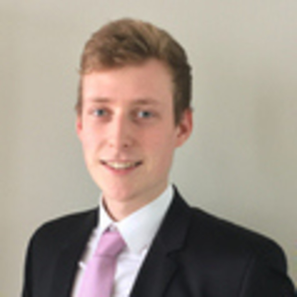 Marlon Julian Lass - Business Administration (BWL) - LMU München | XING