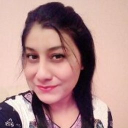 Maham Nazir