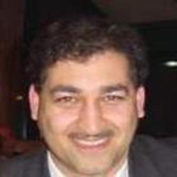 Massoud Esfandiary