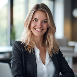 Natalie von TaskZoom 