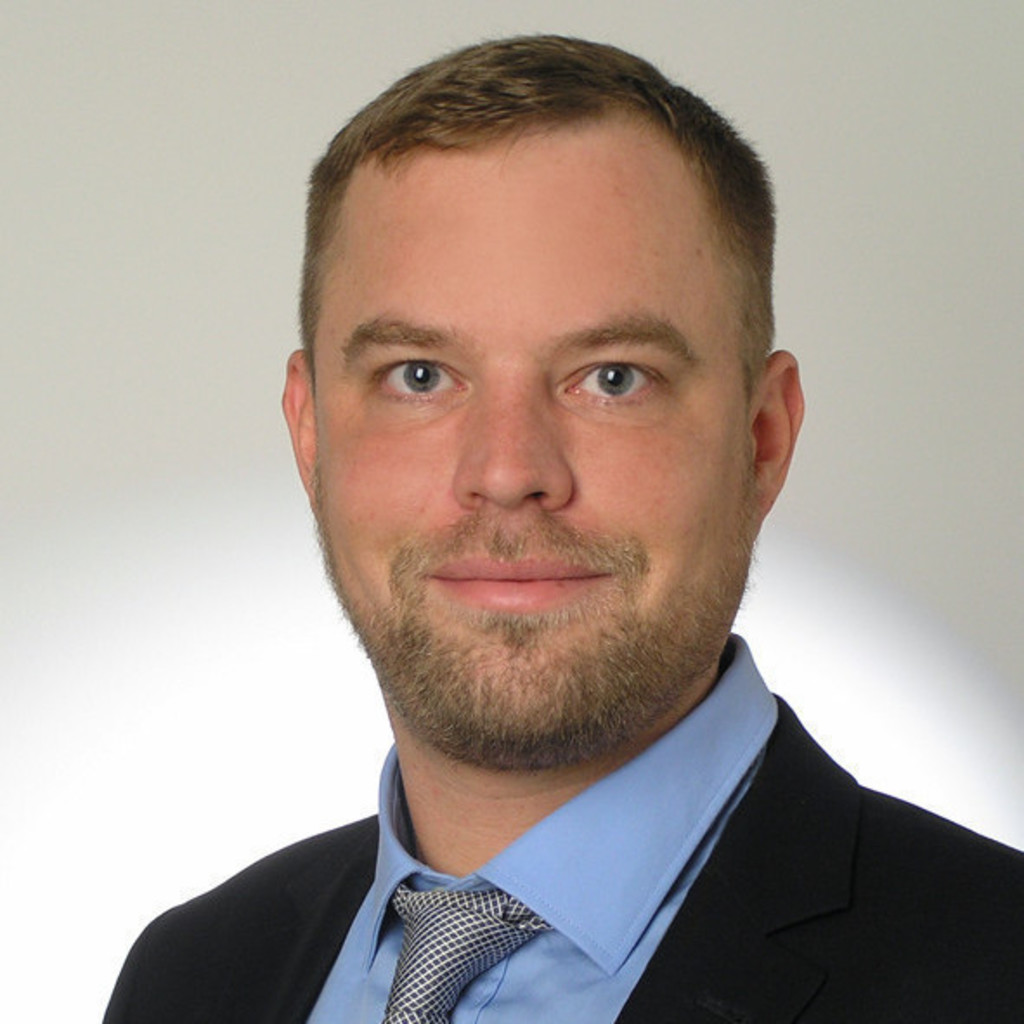 Johannes Schmidt Energiewirt. B.Sc. Amadeus FiRe AG Zeitarbeit