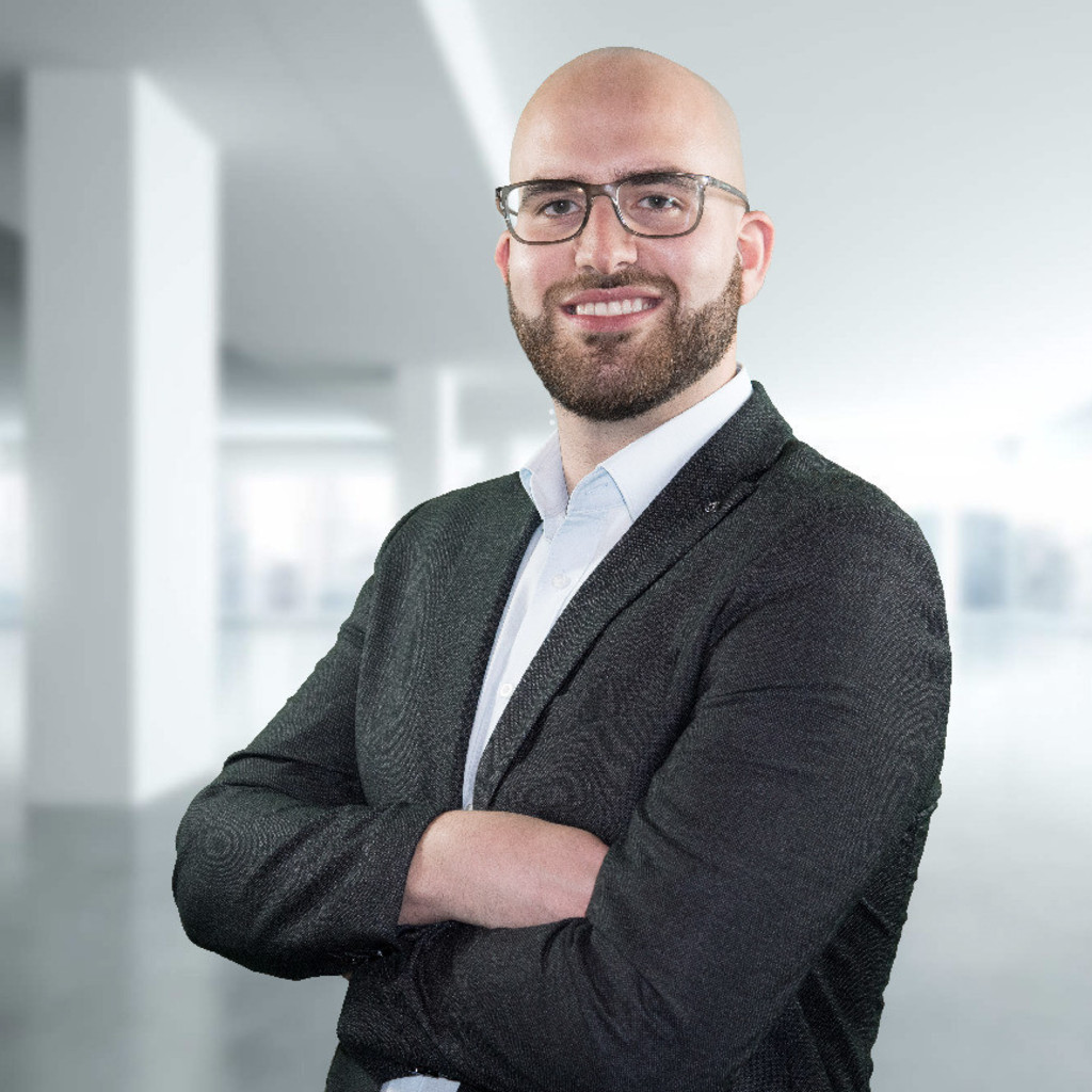 Kevin Siegel Projektingenieur Brunel GmbH im Auftrag der Bombardier