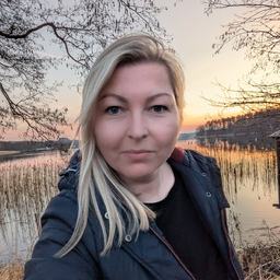 Christina Dahlke