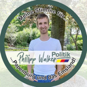 Philipp Walker Politik