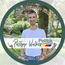 Philipp Walker Politik