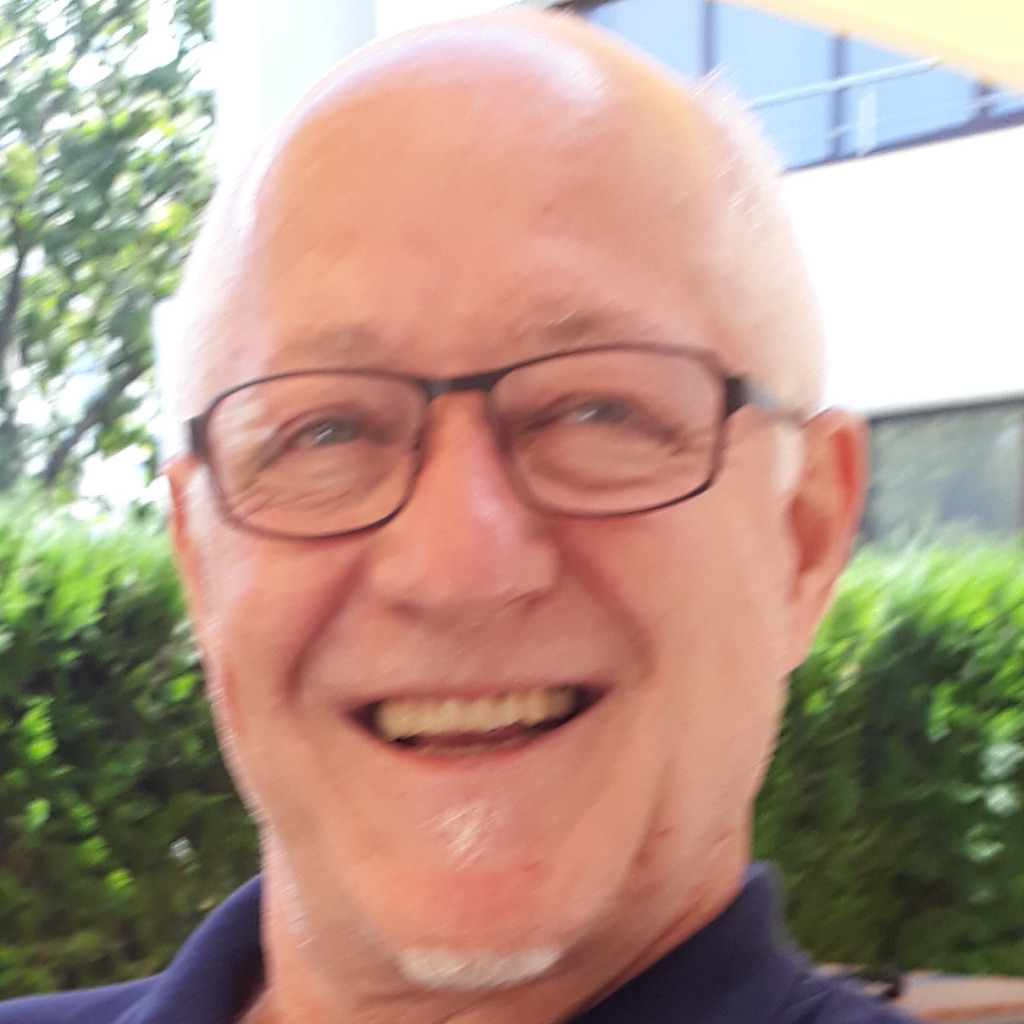 Richard Schmidt Leiter Organisation Müller Gebäudemanagement GmbH