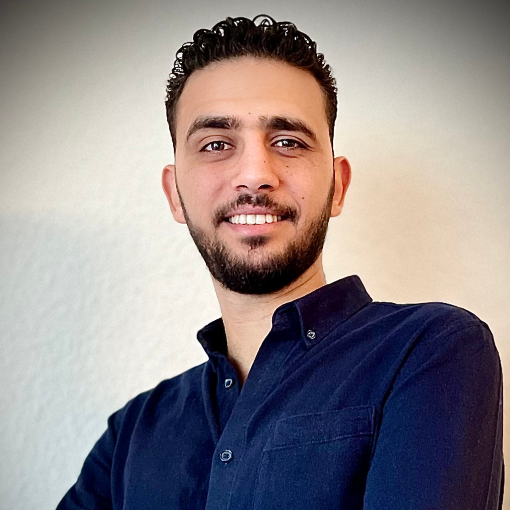 Moustafa Aly Abdelrahman Dauer Praktikum während einer Umschulung als