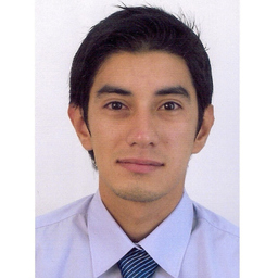 Dipl.-Ing. Anggy Emmanuel Chacón Sánchez