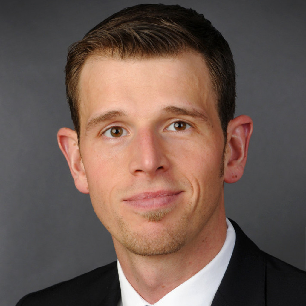 Alexander Mullard Head of Material and Process Development