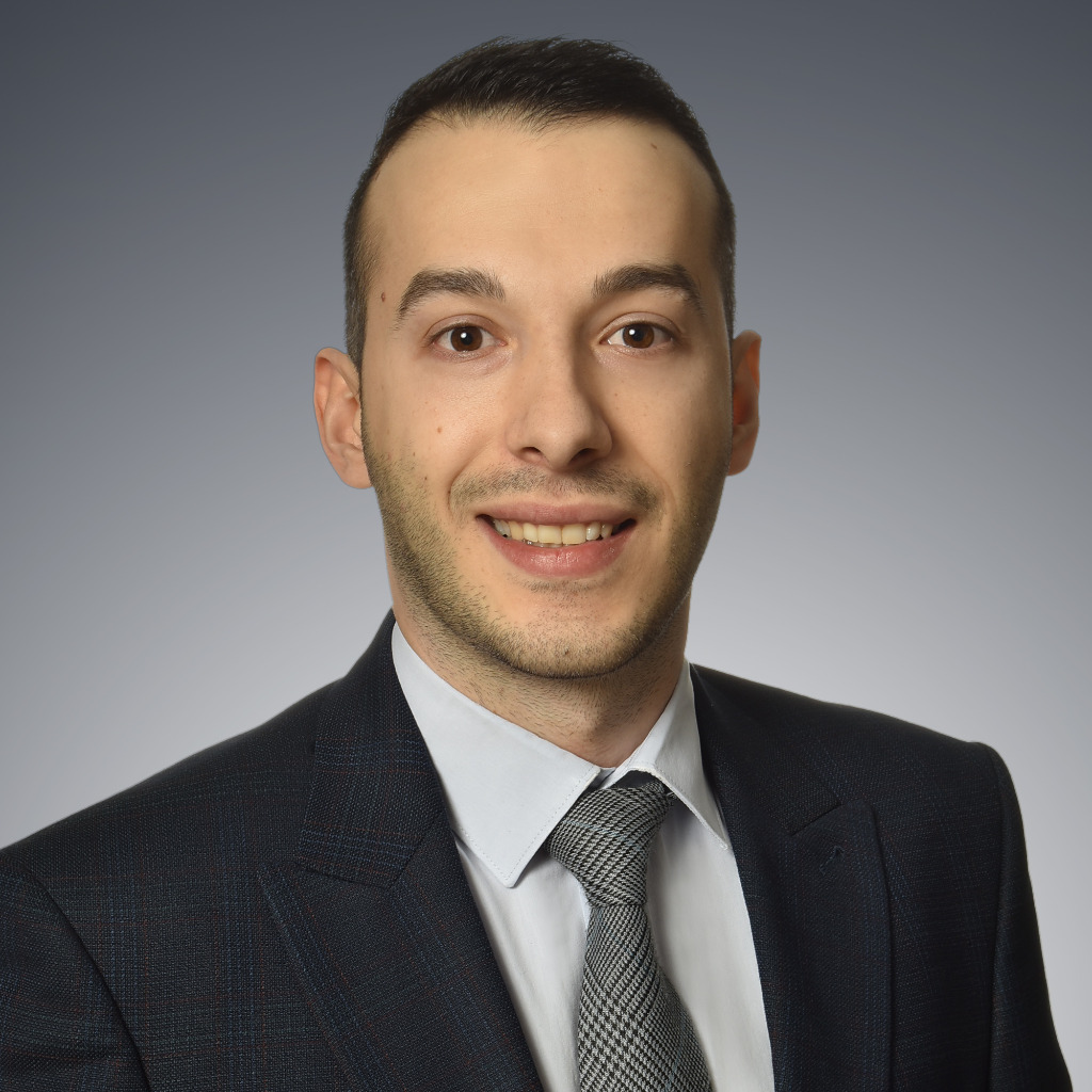 Aleksandar Dimitrovski Leiter Testmanagement und Qualitätssicherung