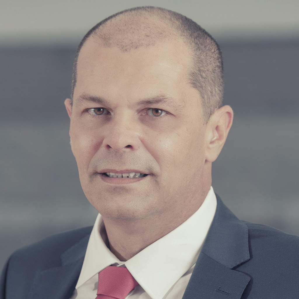 Ludwig Drabek Geschäftsführer Fa.TVG, Technische Vertriebs GesmbH