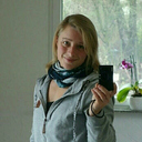 Social Media Profilbild Anja Oelke Weißenohe