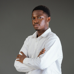 Kingsley Ewusi  Amoah