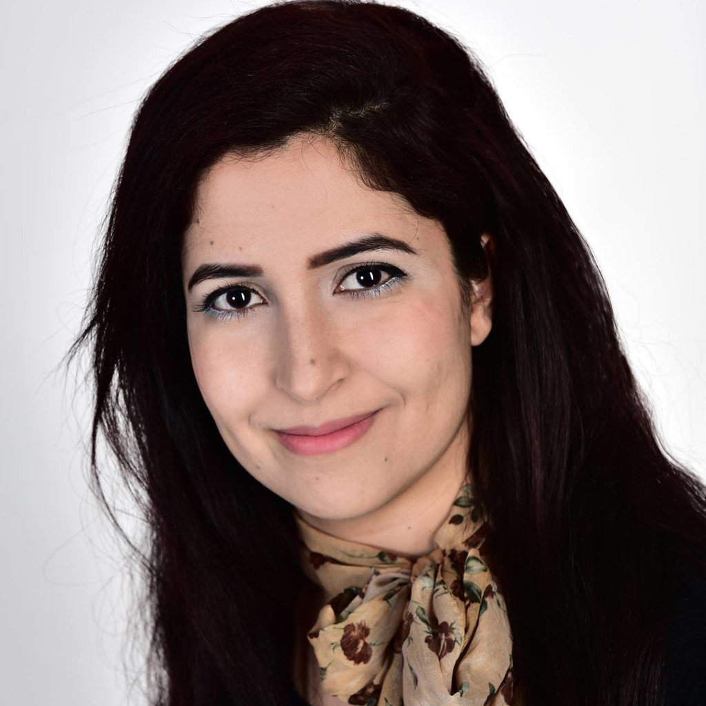 Social Media Profilbild Khaoula Baroudi 