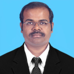 Dr.-Ing. Ragupathi Soundara Rajan