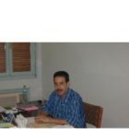 Prof. Benyahia Mhamed