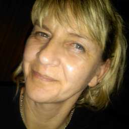 Marianne Rahnenführer