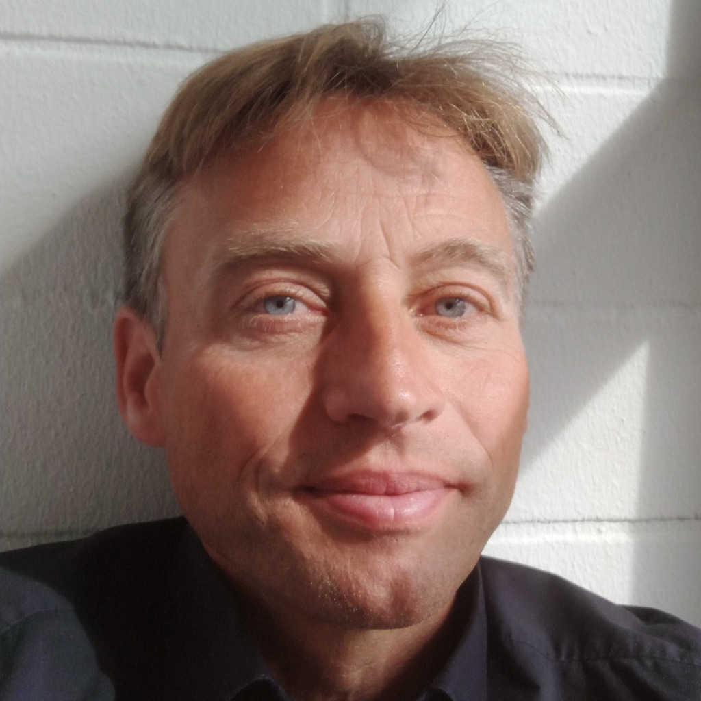 Social Media Profilbild Detlef Bergmann Stuttgart
