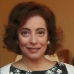 Profilbild Cristina Maria de Castro Oliveira