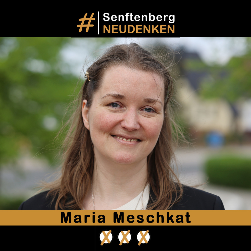 Social Media Profilbild Maria Meschkat 