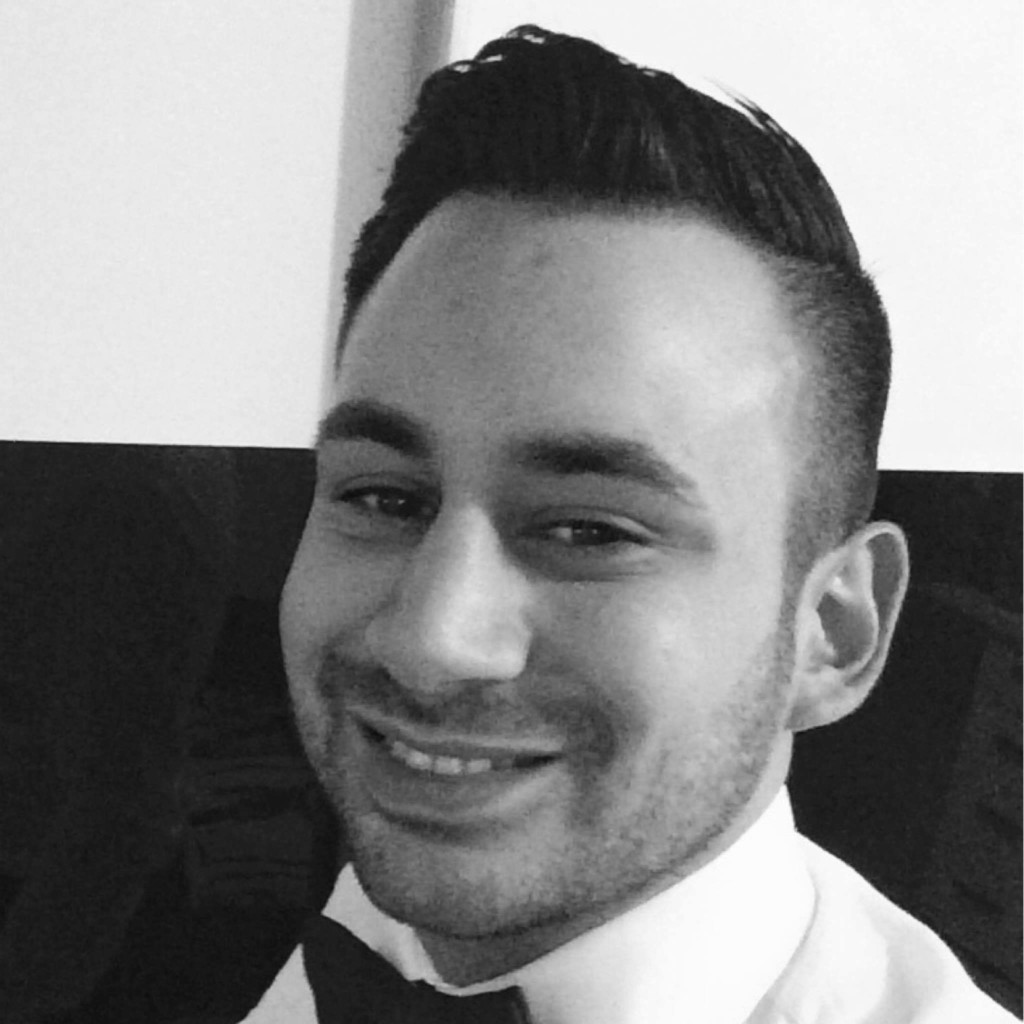 Social Media Profilbild Rene Anil Böhm Heidelberg