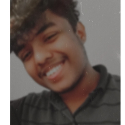 Thejus Manoj