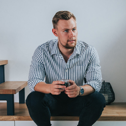 Jonas Bücking's profile picture