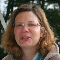 Profilbild Annette Schaefer
