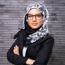 Social Media Profilbild Khadija Shams Heilbronn