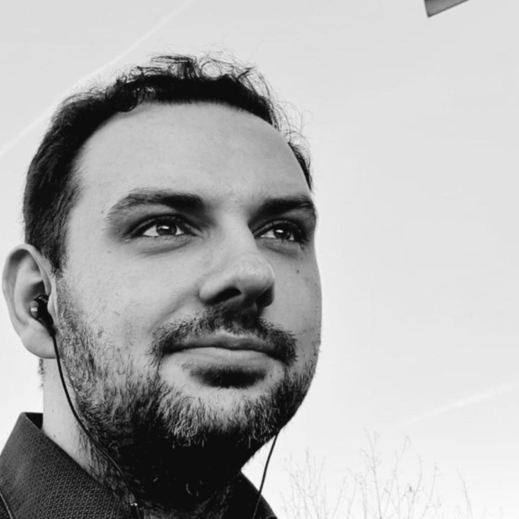 Patrick Böhme Sachbearbeiter Abfallwirtschaft und Fördermittel