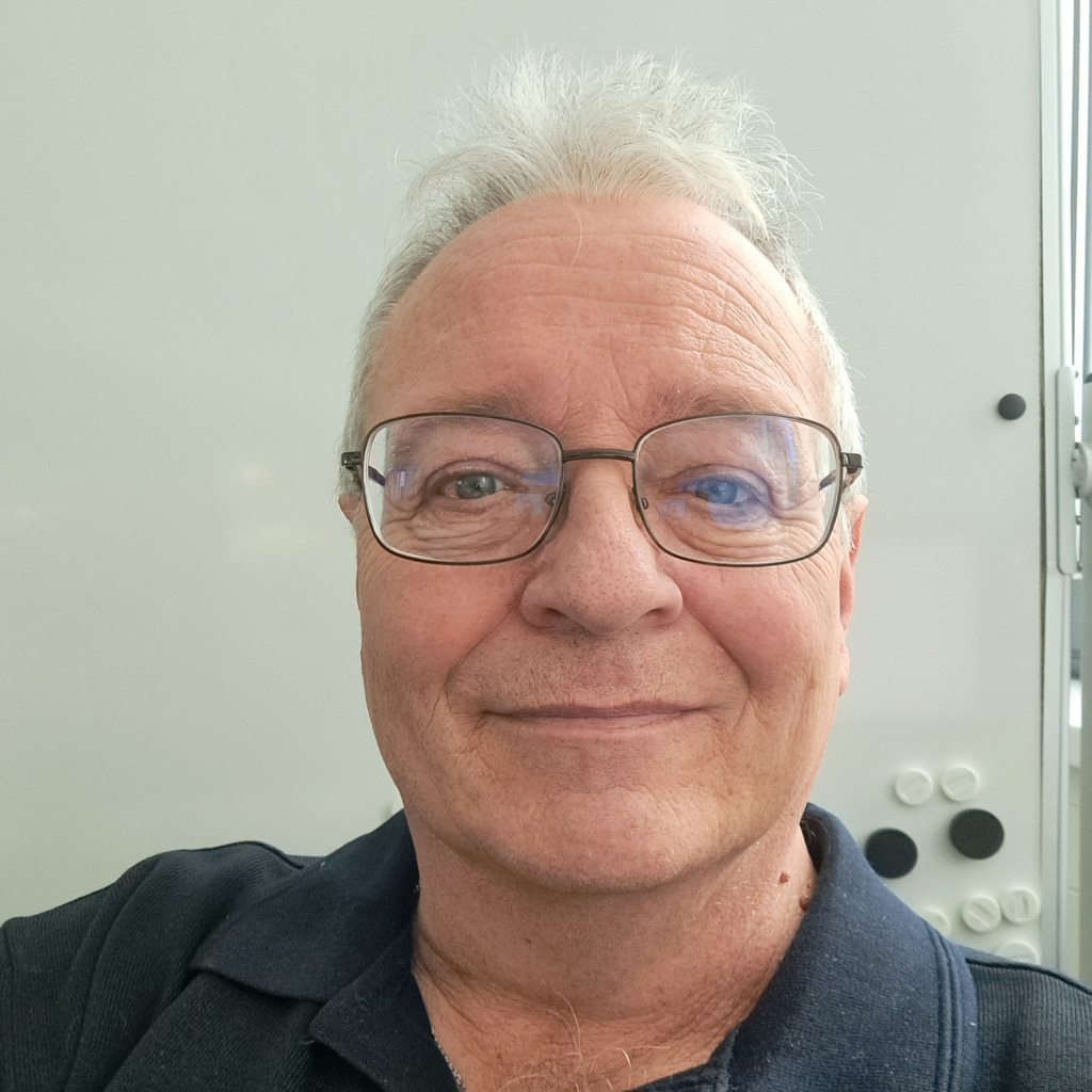 Ralph Bühler Sicherheitsmitarbeiter Schwarz Sicherheitsservice Plus