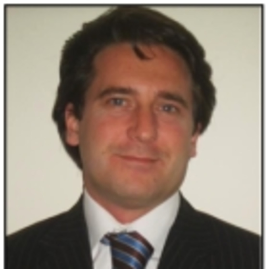 Alexandre DEPLANCHE Bestätigter Berater Abteilung Investitionen und