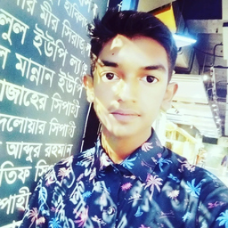 Md. Rafsan Afnan Rushan