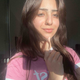 Khushi Rizwan