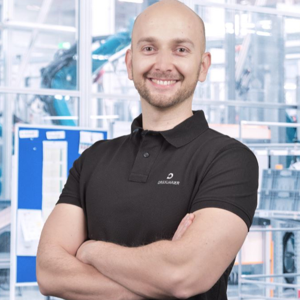 Thomas Scheibe Projektleiter Industrialisierung DRÄXLMAIER Group XING