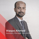 Waqas Ahmed