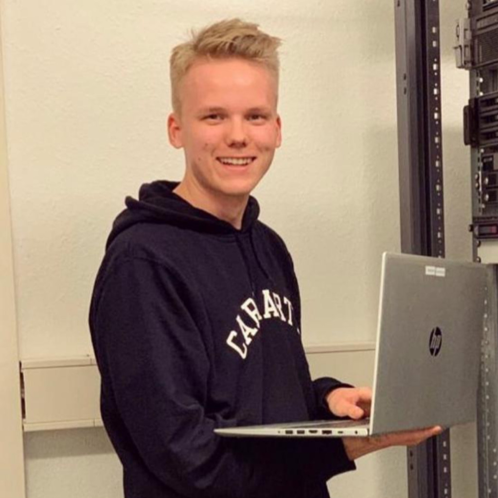 Marvin kusch it systemadministrator wulff textil service gmbh xing