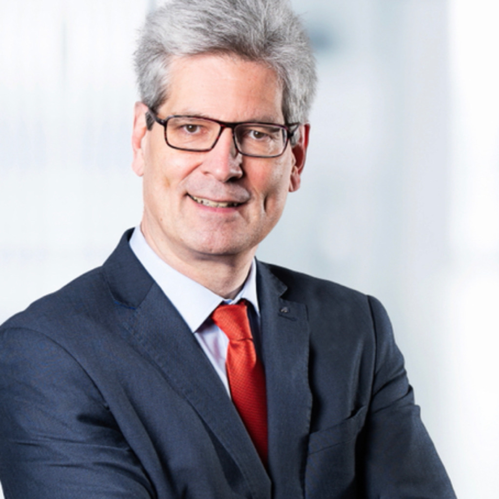 Dr. Christof Wellens Erster Vorsitzender Caritas Verband